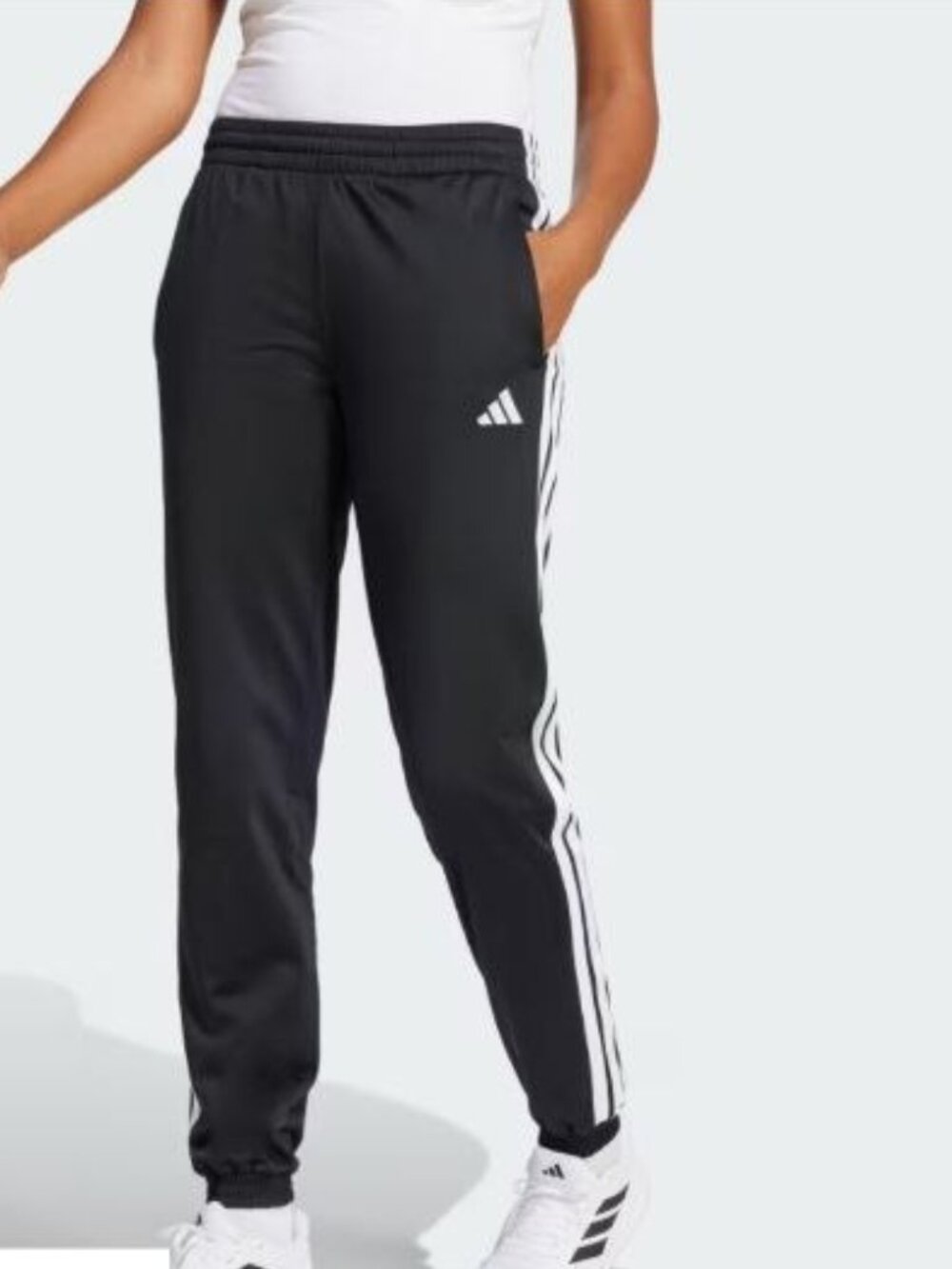 $45 ADIDAS Women's DAYREADY TRACKPANTS Size 1X